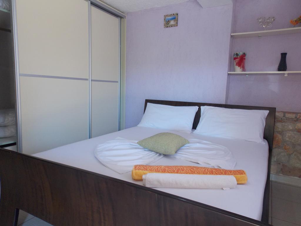 Natural Holiday Houses Ksamil Exterior foto