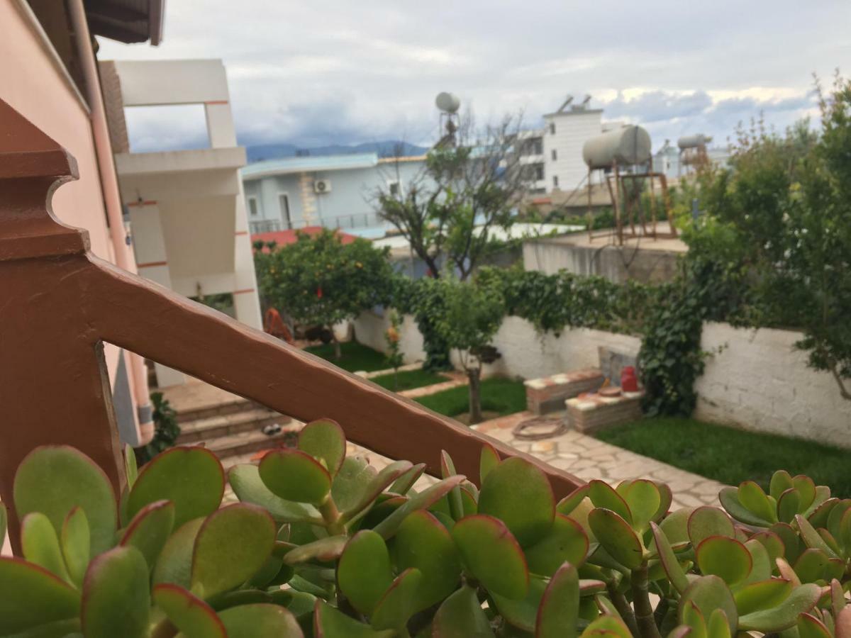 Natural Holiday Houses Ksamil Exterior foto