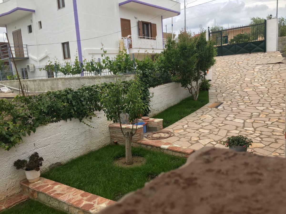 Natural Holiday Houses Ksamil Exterior foto