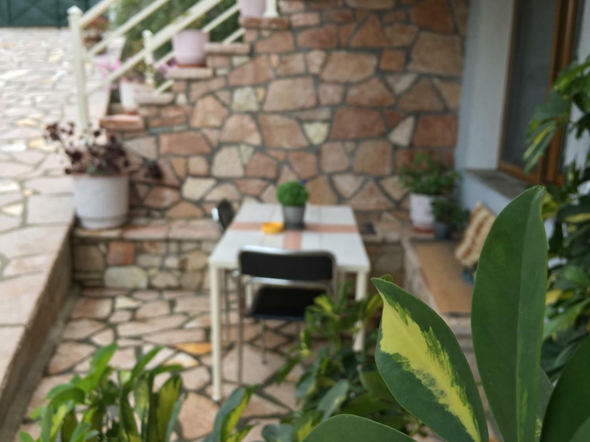 Natural Holiday Houses Ksamil Exterior foto