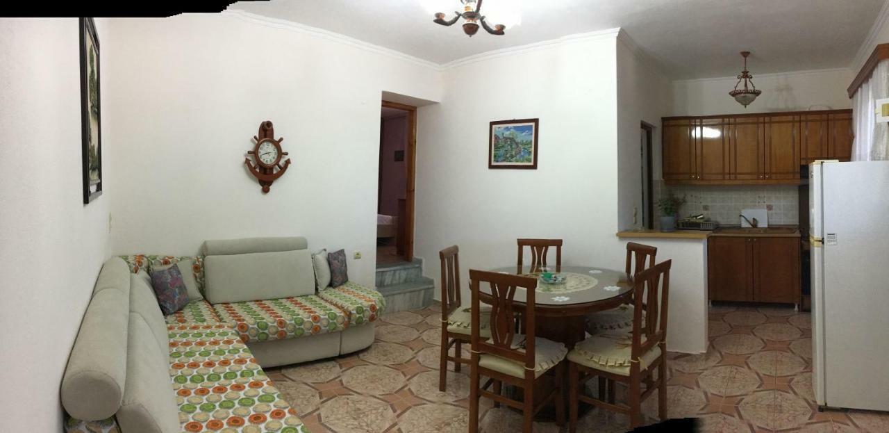 Natural Holiday Houses Ksamil Exterior foto