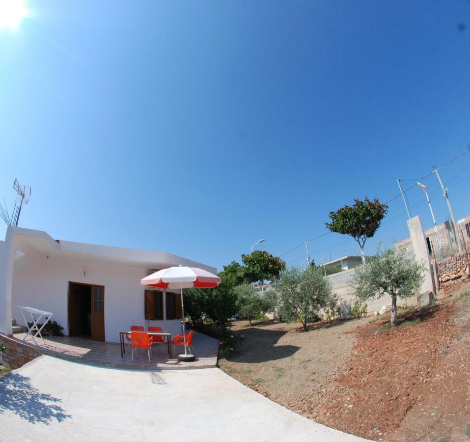 Natural Holiday Houses Ksamil Exterior foto