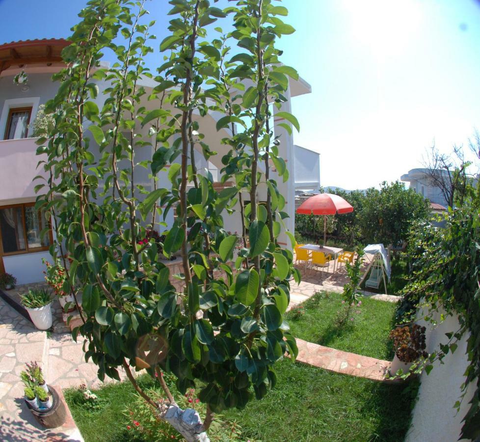 Natural Holiday Houses Ksamil Exterior foto